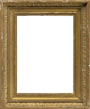 Lot 6211, Auction  114, Rahmen, Klassizistischer Rahmen, Deutschland, um 1820/30,