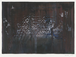 Lot 7440, Auction  114, Richter, Gerhard, Abstraktes Bild