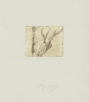 Los 8029 - Beuys, Joseph - Suite Tränen - 1 - thumb
