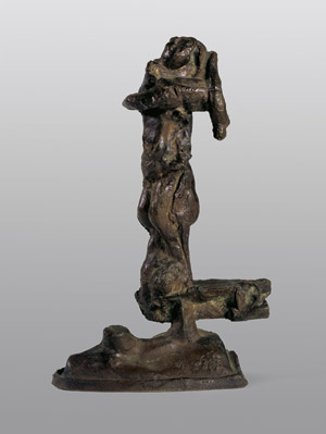 Lot 8312, Auction  114, Szymanski, Rolf, Stehende Figur