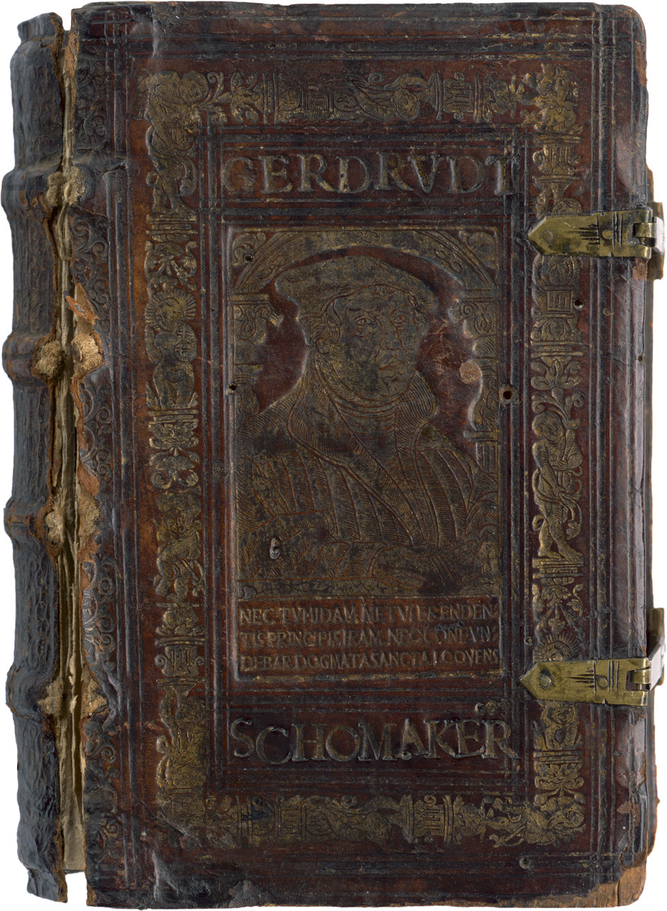 Lot 1066, Auction  115, Biblia germanica, Dat nye Testament Jhesu Christi