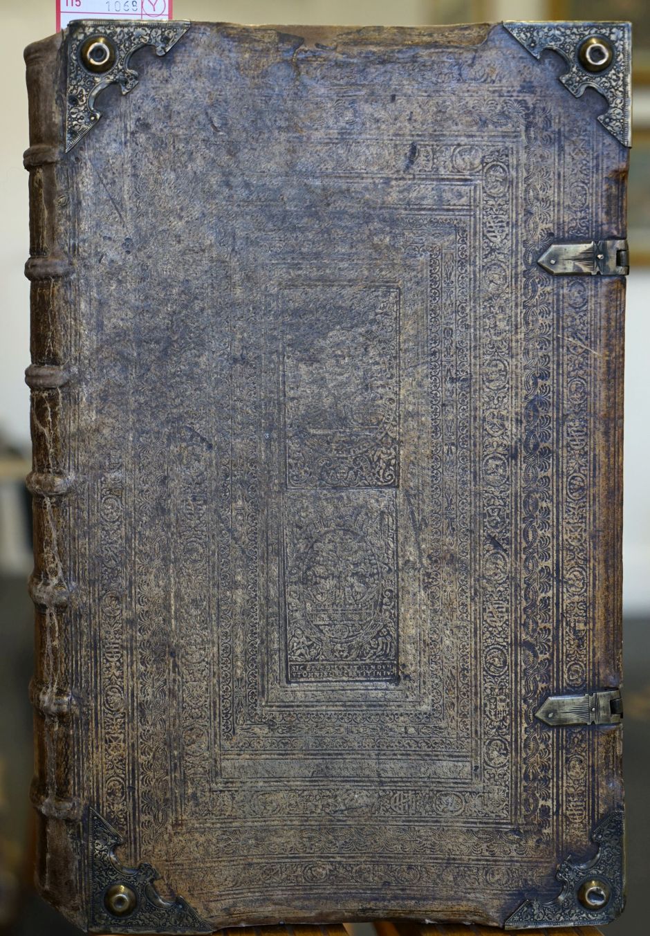 Lot 1068, Auction  115, Biblia germanica, Catholische Bibell
