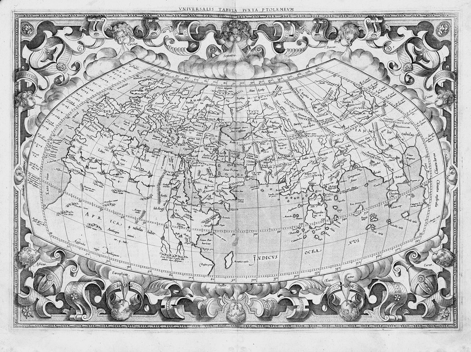 Lot 1177, Auction  115, Ptolemaeus, Claudius, Geographiae libri octo