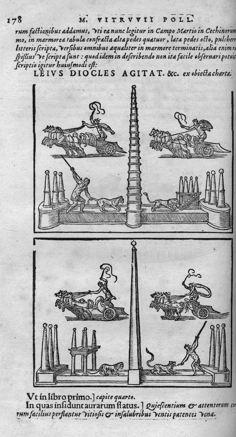 Lot 1213, Auction  115, Vitruvius, Pollio Markus, Architectura libri decem, Lyon 1586