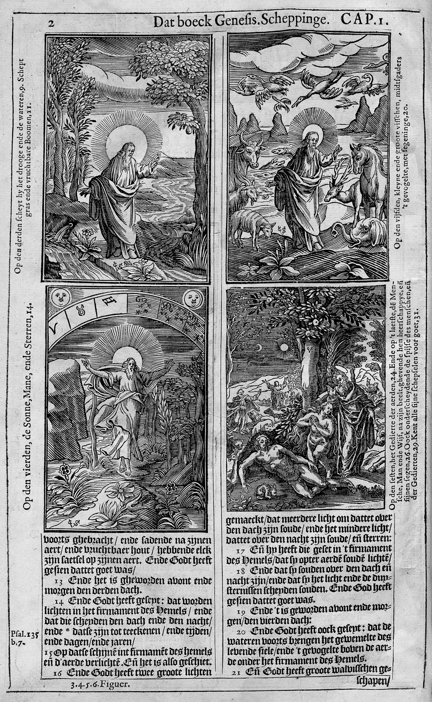 Lot 1240, Auction  115, Biblia neerlandica, Biblia sacra dat is, de Geheele Heylighe Schrifture