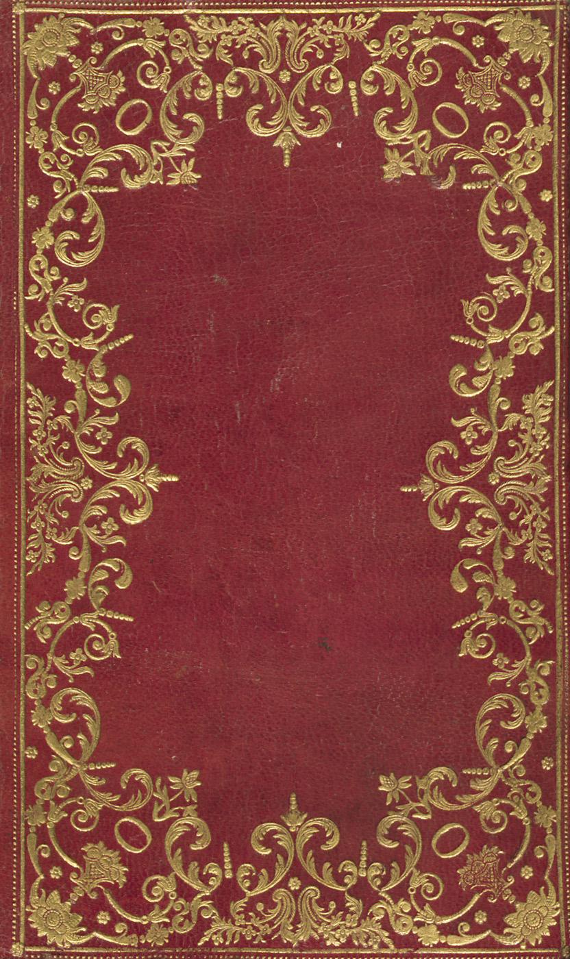 Lot 1269, Auction  115, Dunkelroter Maroquinband d. Z. im Rokoko-Stil, Coerver Jean-Nepomucène. Politique chrétienne 