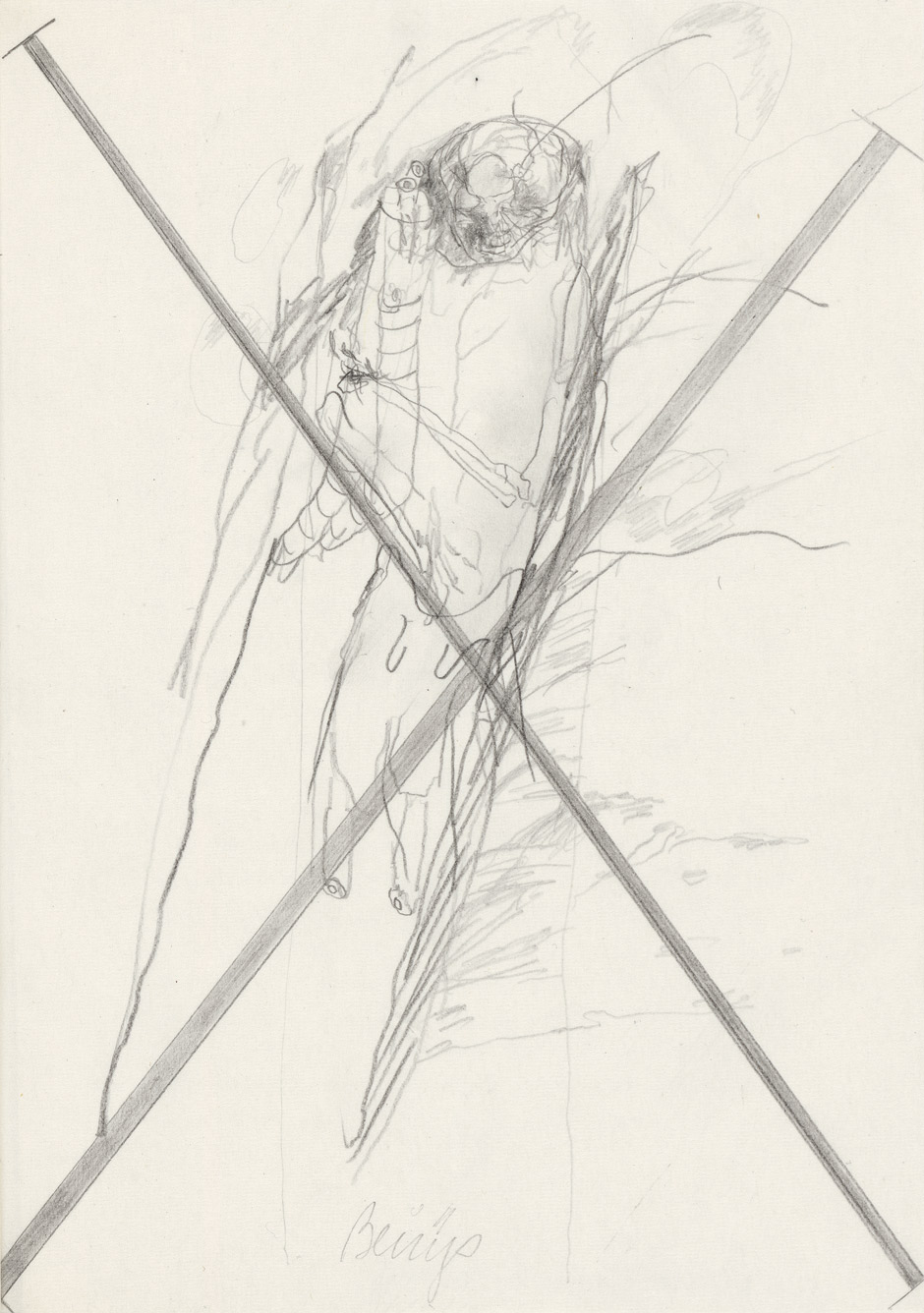 Lot 3021, Auction  115, Schaukal, Richard und Beuys, Joseph - Illustr., Von Tod zu Tod