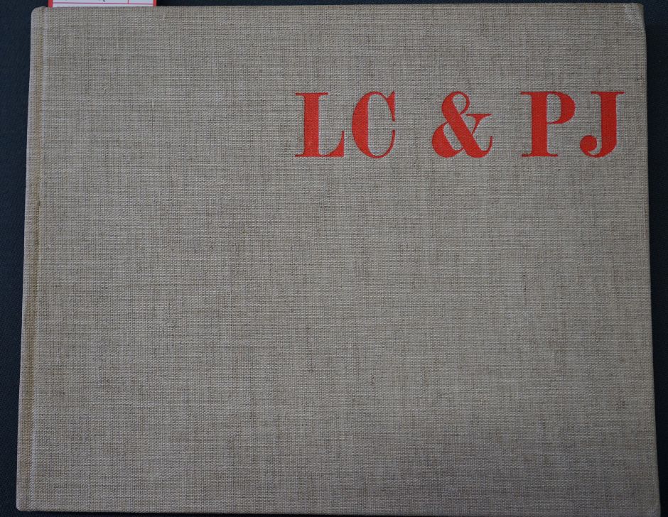 Lot 3480, Auction  115, Le Corbusier und Jeanneret, Pierre, Oeuvre complète