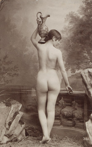 Lot 4020, Auction  115, Erotic Photography, Group of nude studies
