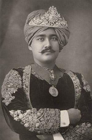 Lot 4031, Auction  115, India, The Maharaja of Kuch Behar