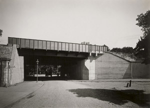 Lot 4272, Auction  115, Mantz, Werner, Bridge near Cologne