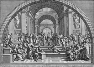 Lot 5018, Auction  115, Aquila, Francesco Faraone, Picturae Raphaelis santij urbanatis ex aula et conclavibus palatij vaticani... 