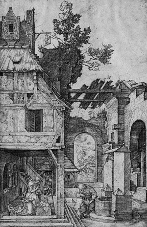 Lot 5076, Auction  115, Dürer, Albrecht, Die Geburt Christi (Weihnachten)