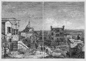 Lot 5245, Auction  115, Canaletto, Imaginäre Ansicht von Venedig