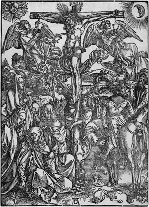 Lot 5492, Auction  115, Dürer, Albrecht, Christus am Kreuz