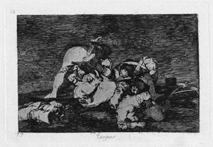 Lot 5540, Auction  115, Goya, Francisco de, Tampoco