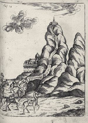 Lot 6284, Auction  115, Groeben, Otto Friedrich von der, Orientalische Reise-Beschreibung