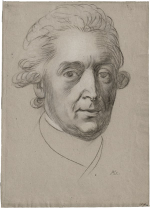 Lot 6679, Auction  115, Graff, Anton, Portrait des Kurfürsten Friedrich August III. von Sachsen (1750–1827) 