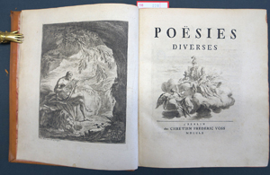 Lot 228, Auction  116, Friedrich II., der Große, Poësies diverses