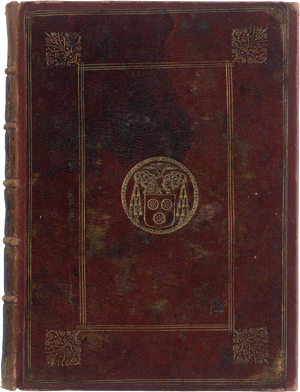 Lot 1013, Auction  116, Excerpta ex Pontificalis, Lateinische Handschrift auf Pergament