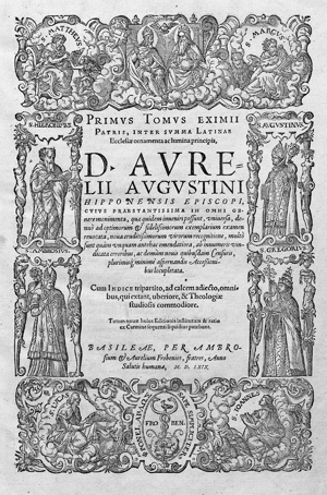 Lot 1045, Auction  116, Augustinus, Aurelius, Opera omnia