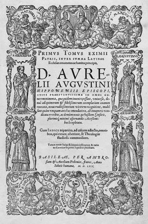 Lot 1046, Auction  116, Augustinus, Aurelius, Opera