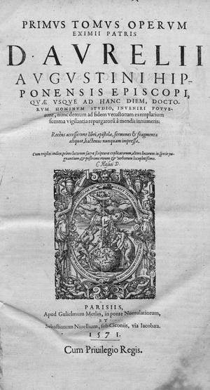 Lot 1047, Auction  116, Augustinus, Aurelius, Opera