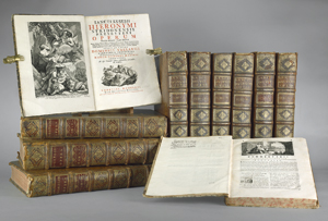 Lot 1091, Auction  116, Kirchenväterbibliothek, Patristische Spezialbibliothek verschiedener Standardausgaben