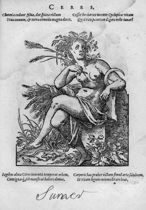 Lot 1094, Auction  116, Lonicer, Philipp, Insignia sacrae caesareae Maiestatis