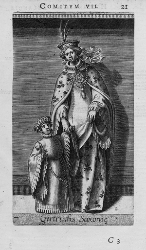 Lot 1140, Auction  116, Vosmer, Michael, Principes Hollandiae et Zelandiae