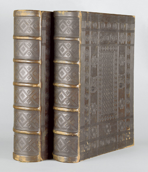 Lot 1266, Auction  116, Gutenberg-Bibel, Faksimile-Ausgabe