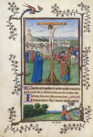 Lot 1267, Auction  116, Heures de Turin-Milan, Faksimile der Handschrift
