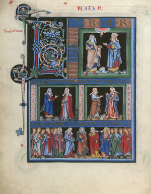 Lot 1270, Auction  116, Mainzer-Evangeliar, Faksimile der Bilderhandschrift