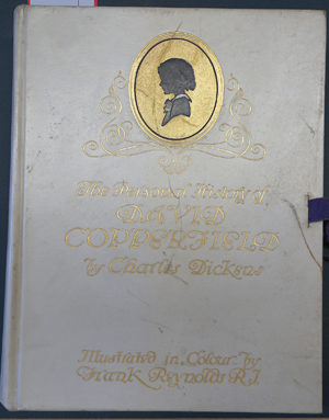 Lot 3178, Auction  116, Dickens, Charles, The personal history of David Copperfield