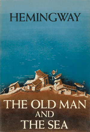 Lot 3285, Auction  116, Hemingway, Ernest, The Old Man and the Sea