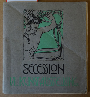 Lot 3359, Auction  116, Katalog der Secession, VII. Kunst-Ausstellung der Vereinigung Bildender Künstelr Österreichs