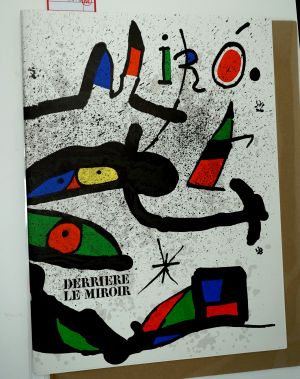 Lot 3418, Auction  116, Derrière le Miroir und Miró, Joan - Illustr., No 231