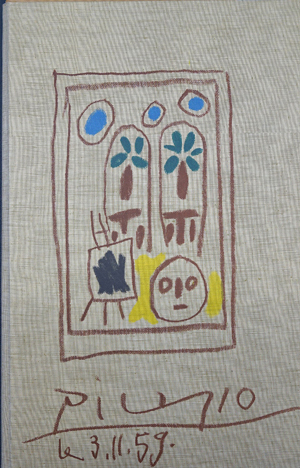 Lot 3453, Auction  116, Picasso, Pablo, Carnet de la Californie 