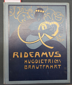 Lot 3479, Auction  116, Rideamus, Hugdietrich's Brautfahrt