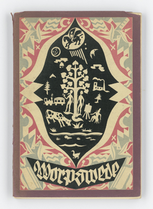 Lot 3542, Auction  116, Bäumer, Ludwig und Worpswede, Worpswede