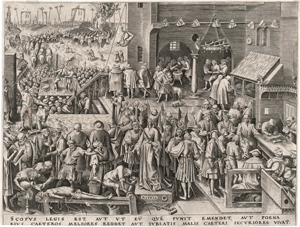 Lot 5032, Auction  116, Bruegel d. Ä., Pieter - nach, Justicia