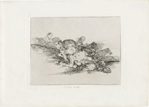 Lot 5546, Auction  116, Goya, Francisco de, Siempre sucede