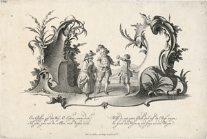 Lot 5635, Auction  116, Nilson, Johann Esaias, Ca. 30 Blatt des Künstlers