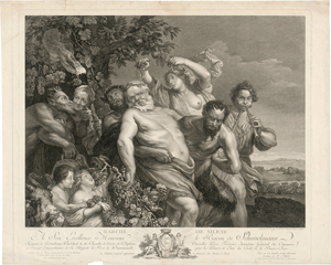 Lot 5683, Auction  116, Rubens, Peter Paul - nach, Sieben Graphiken nach Vorlagen des 