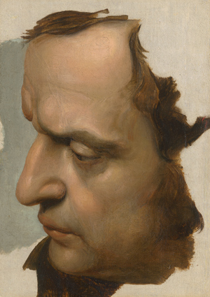 Lot 6069, Auction  116, Wünschmann, Friedrich August, Portrait des Malers Wilhelm von Schadow