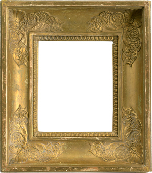 Lot 6240, Auction  116, Rahmen, Klassizistischer Rahmen, Schweden, um 1820,
