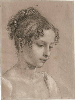 Lot 6802, Auction  116, Piloty, Ferdinand, Portrait der Prinzessin Amalie Auguste von Bayern