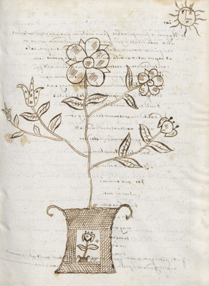 Lot 523, Auction  117, Commentarius in civilis philosophiam, Lateinische Handschrift auf Papie