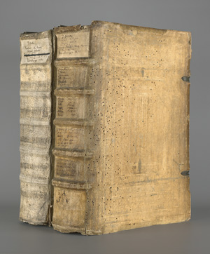 Lot 1026, Auction  117, Nicolaus de Lyra, Postilla super totam Bibliam