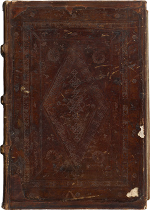 Lot 1048, Auction  117, Biblia latina, Biblia. Mit Glosse des Walafridus Strabo. NT